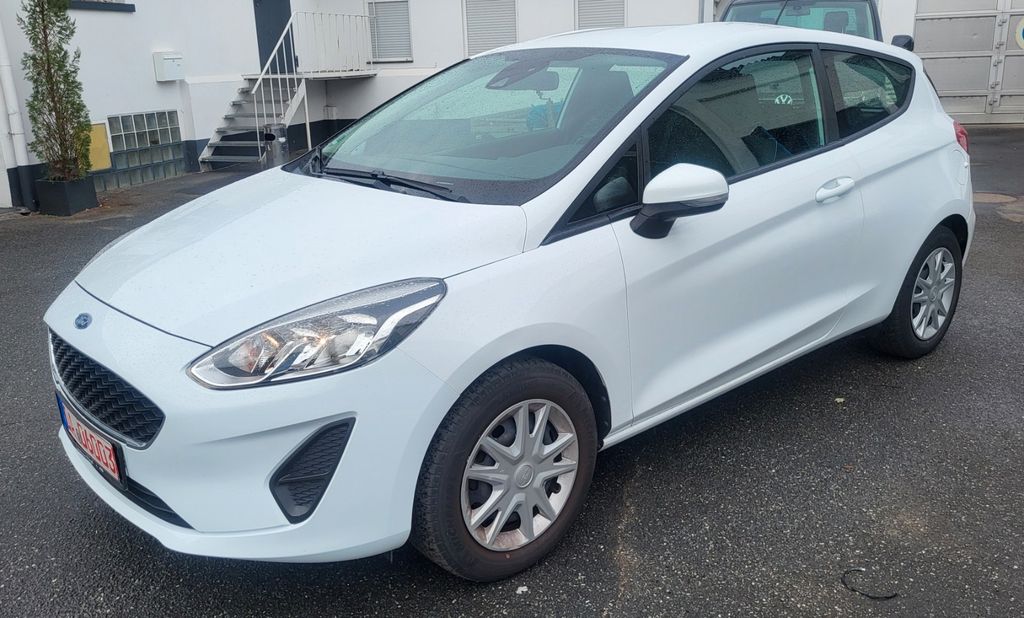 Image of Ford Fiesta