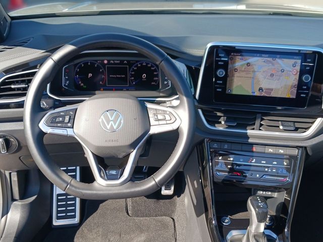 T-Roc Cabriolet 1.5 TSI DSG R-LINE MATRIX LED+KA