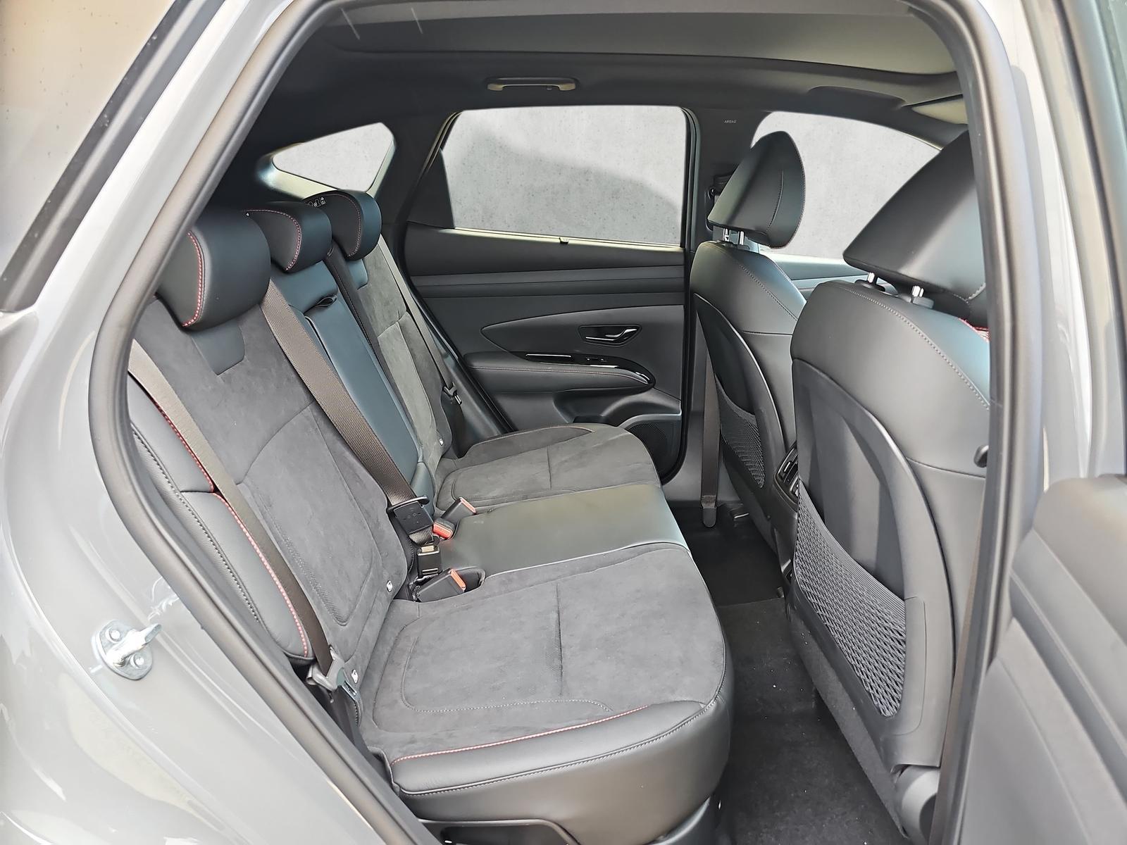 Hyundai TUCSON 1.6 T-Gdi HEV N-Line X Assist.-Paket Pano, миниатюра 14