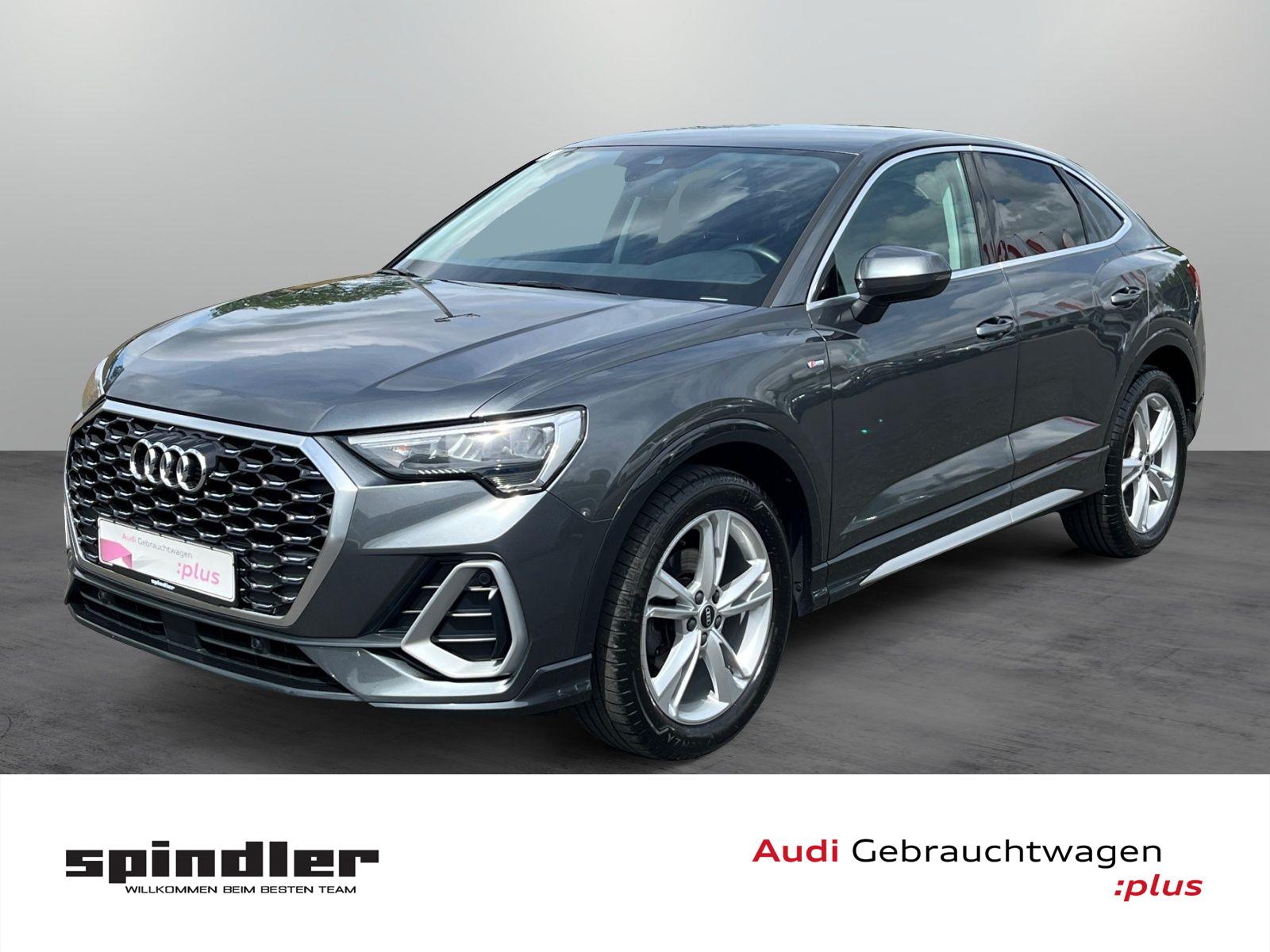 Audi Q3 Sportback S-Line 35 TFSI S-tronic / CarPlay
