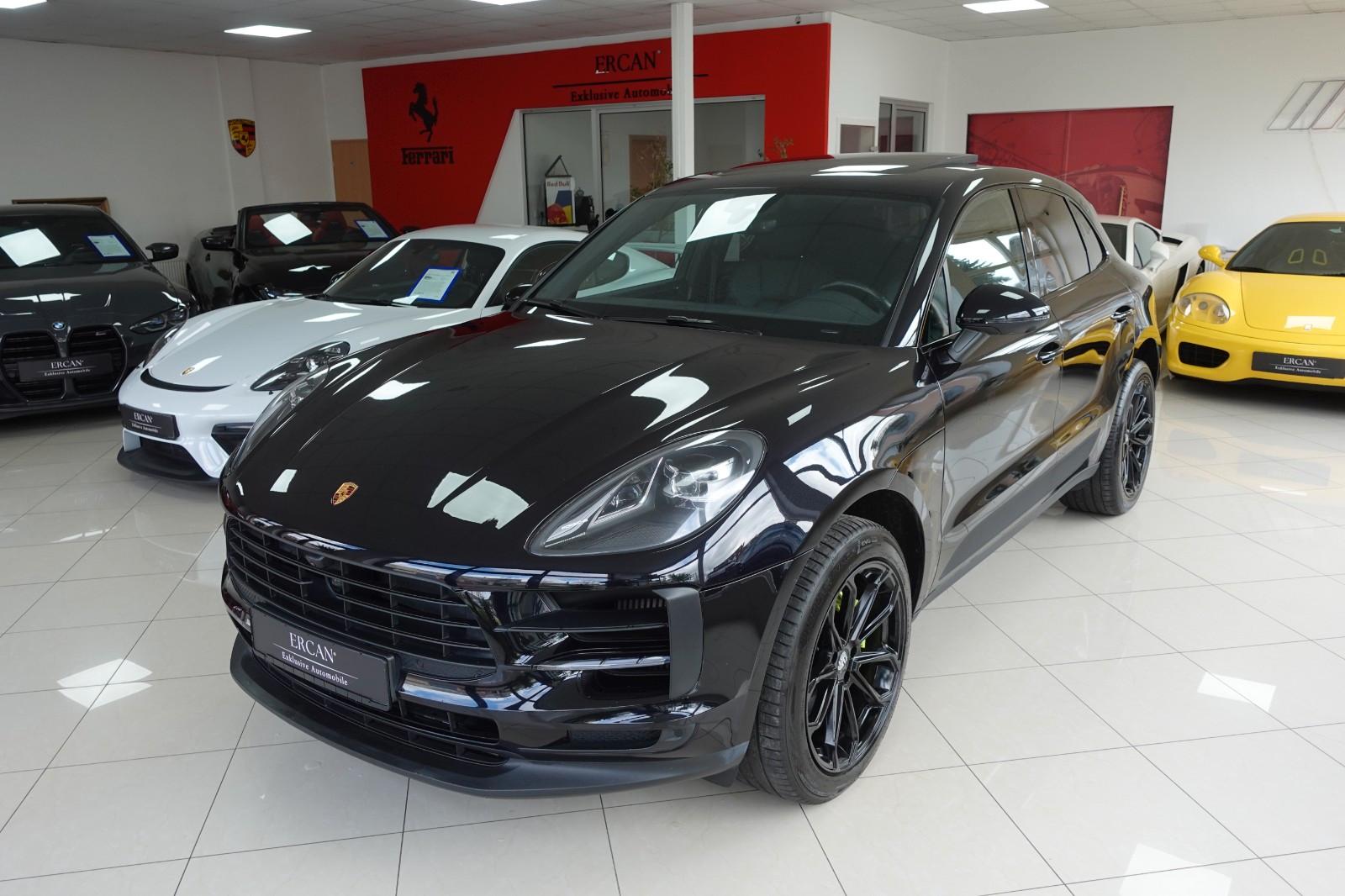 Porsche Macan S / Bose / Pano / PCM / PASM / BRD
