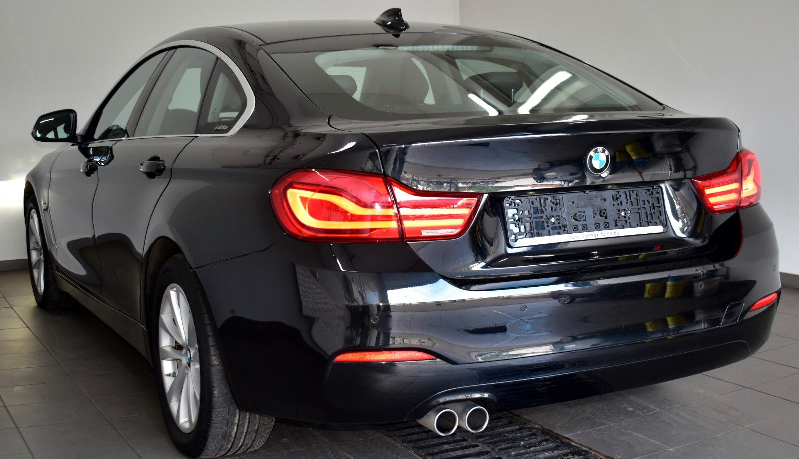 Fahrzeugabbildung BMW 420 Gran Coupe xDrive Automatik,Leder,Navi,H&K