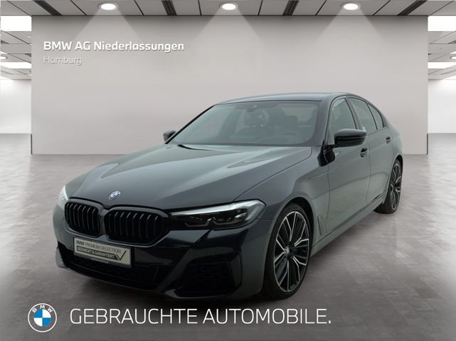 BMW M550i xDrive Limousine M Sportbr. Head-Up DAB