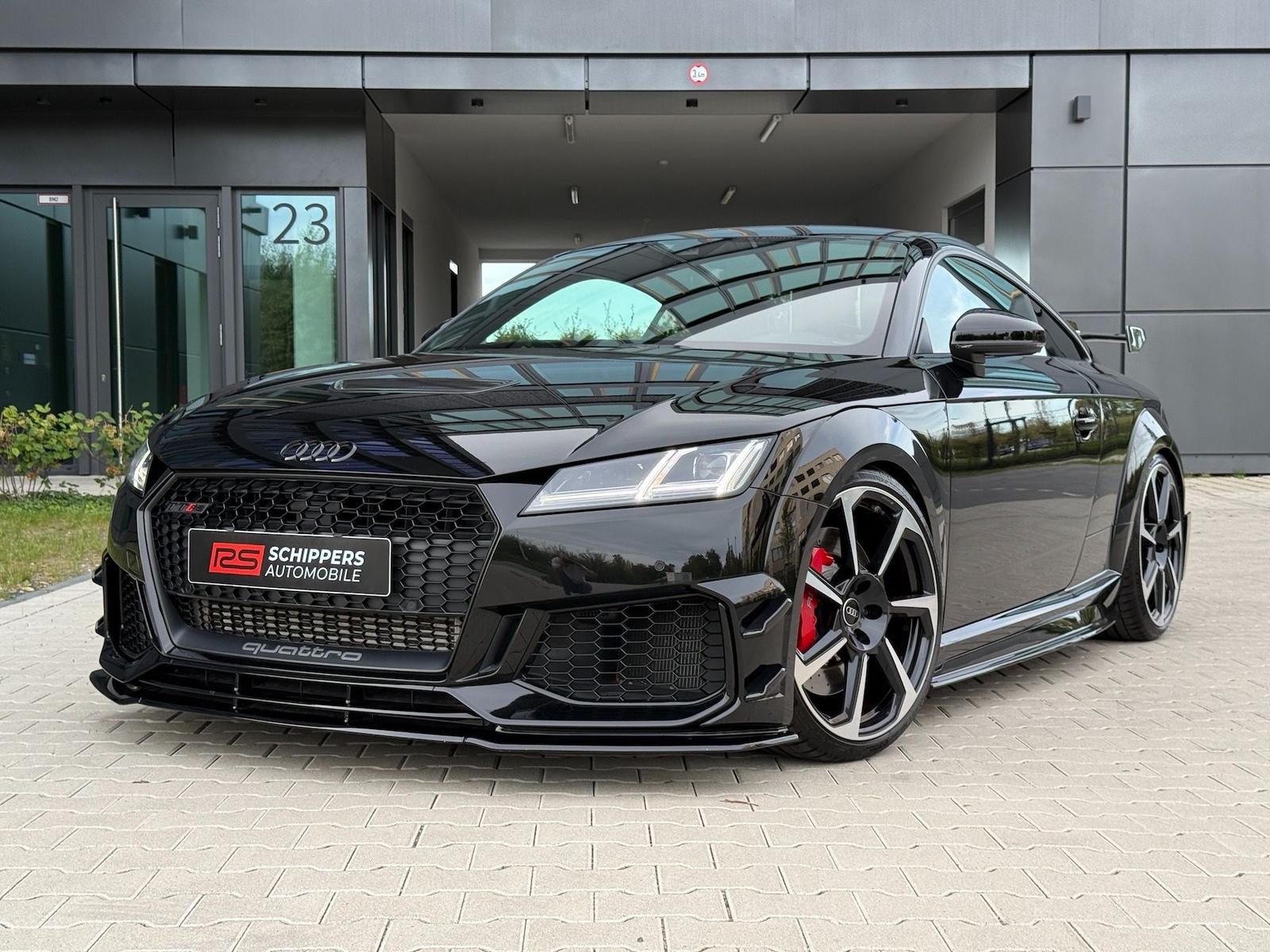 Audi TT RS Coupé BTM-AGA|PERFORMANCE-PARTS|KW V3|APR