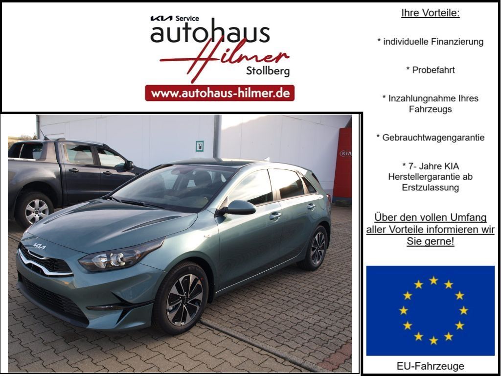 Kia cee'd / Ceed