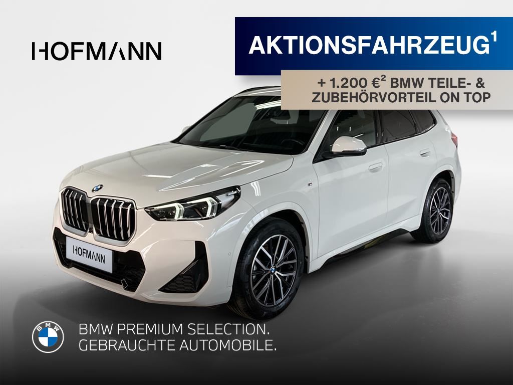 BMW X1 xDrive20d Aut M Sport AHK+ACC+Inno+H/K+Memory