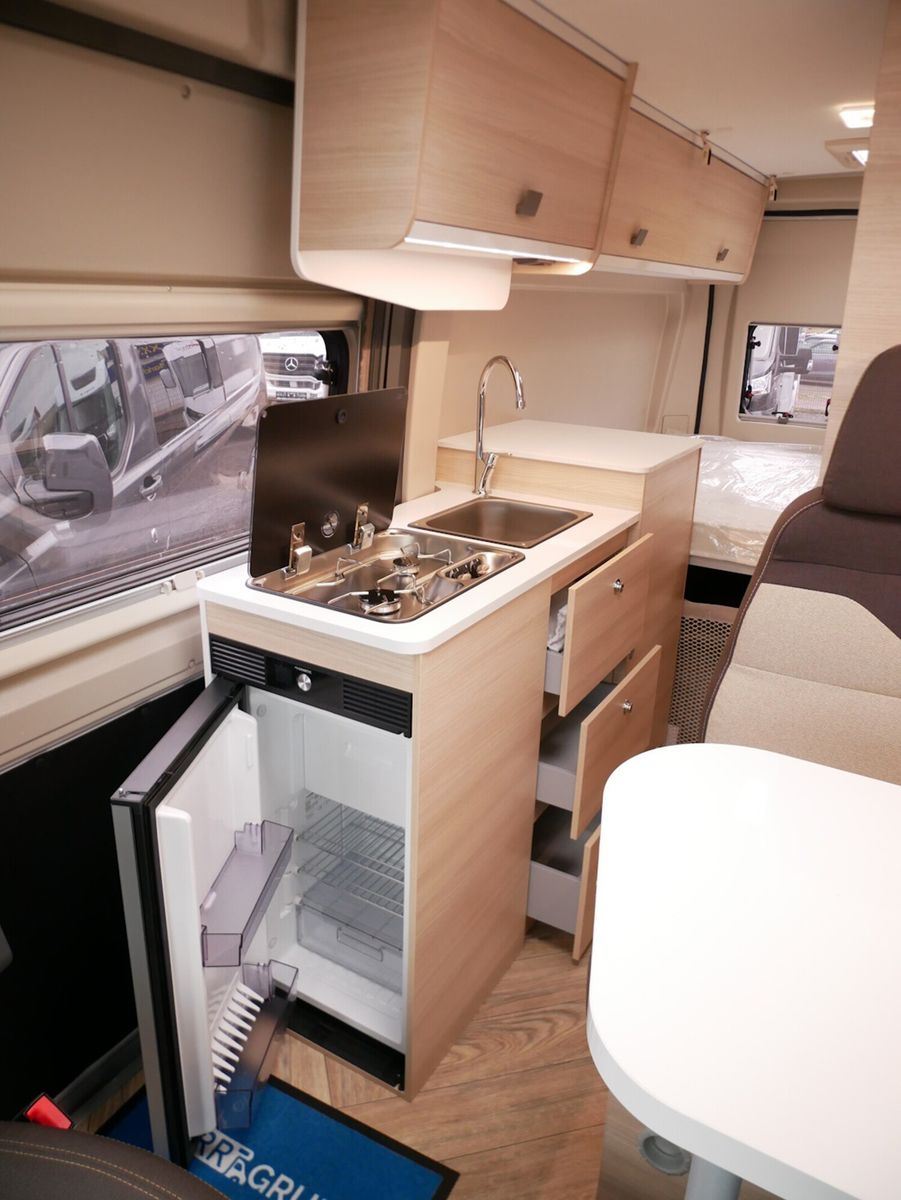 Fahrzeugabbildung Chausson Van First Line V594 Connect Paket, Zubehör Paket