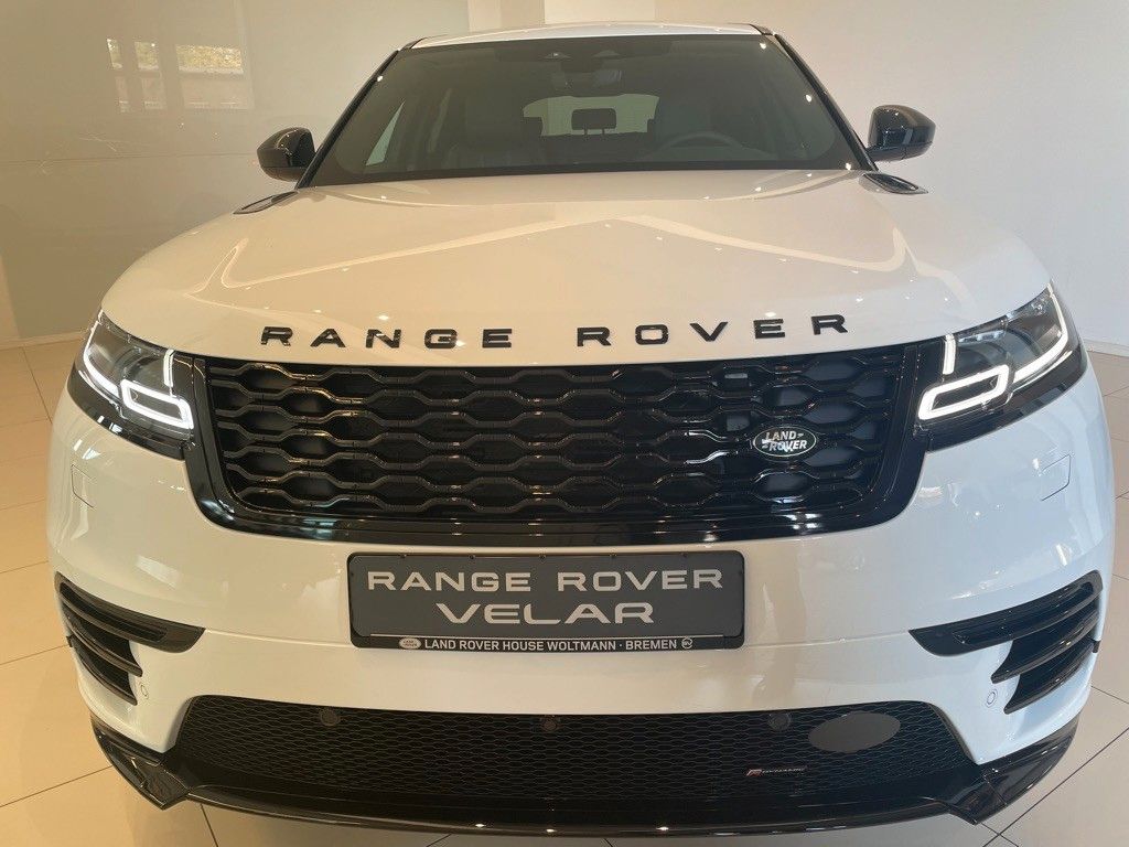 Fahrzeugabbildung Land Rover Range Rover Velar D200 R-Dynamic SE mit AHK