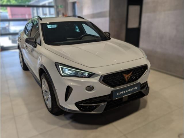 Cupra Formentor 1.5 TSI 110kW (150 PS) 7-Gang DSG Rück