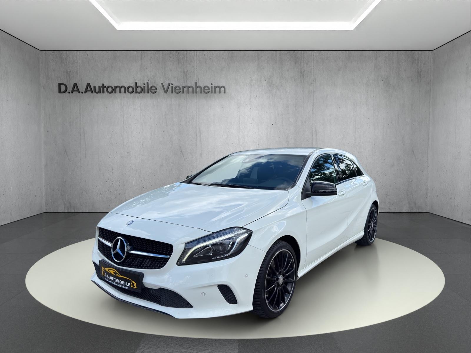 Mercedes-Benz A 180°Automatik°Xenon°Navi°sitzheizung°PDC°RFK°