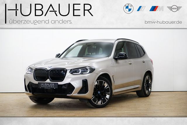 BMW iX3 [Inspiring, M Sport, Anhängerkupplung, 20"]