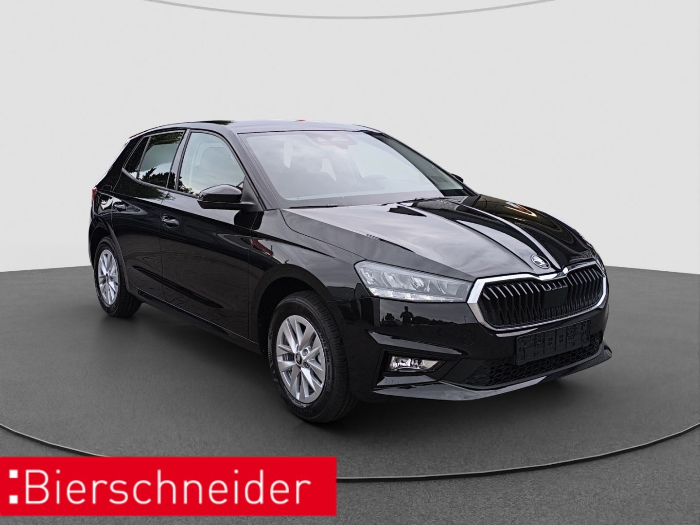 Skoda Fabia 1.0 MPI Selection 5-J-G LED RFK PDC imagem 3