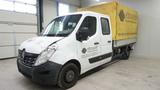 Renault Master III DoKa Pritsche *19%*Klima*