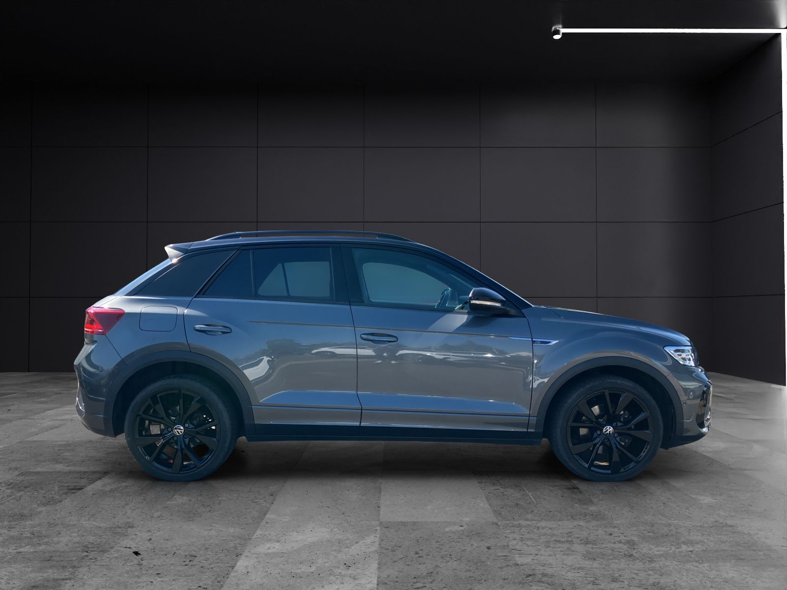 Fahrzeugabbildung Volkswagen T-Roc R-Line Matrix Navi ACC AHK SHZ
