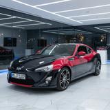 Toyota TÜV Oktober 27 - Sparsamer GT86 2,0-l-Boxer - Toyota GT86 in Duisburg