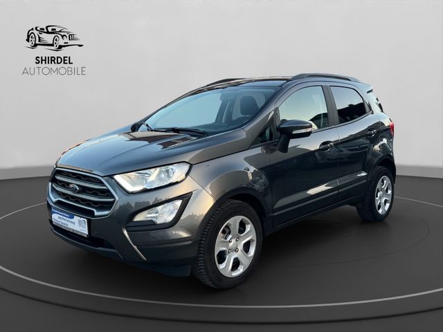 Ford EcoSport Cool & Connect