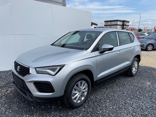 Seat Ateca EDITION KLIMAAUTOMATIK LED TEMPOMAT PDC...