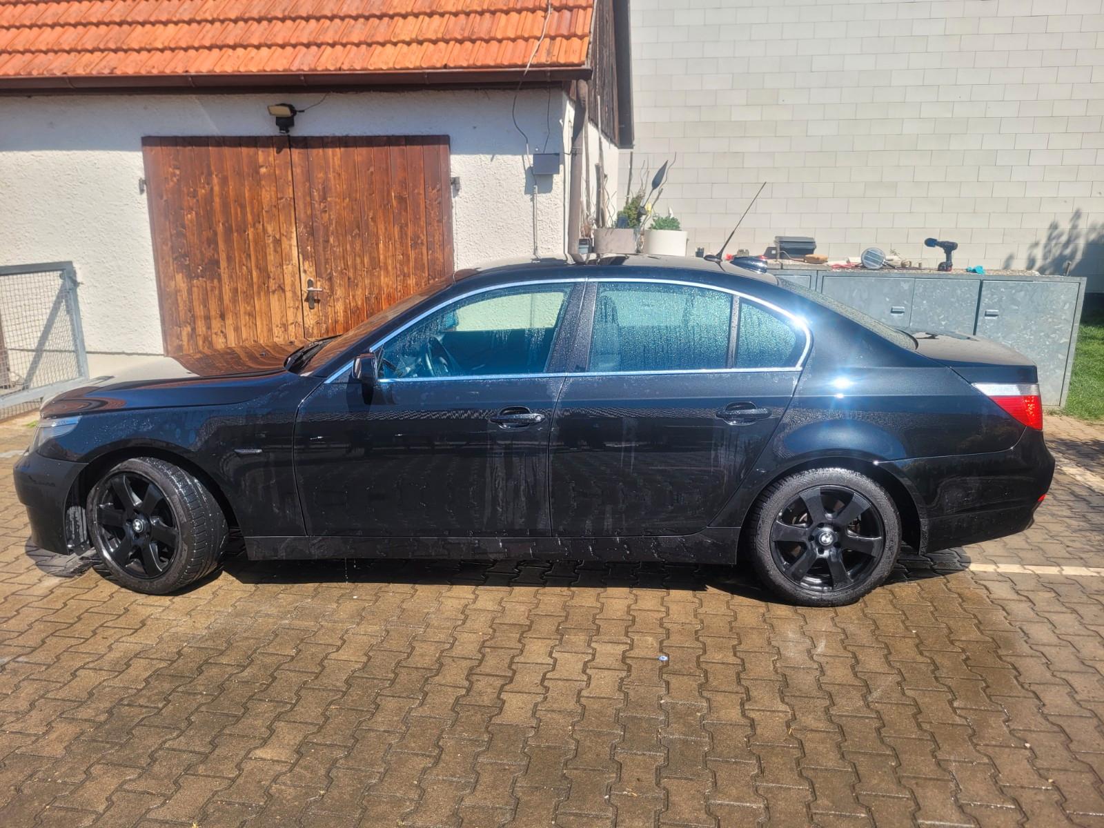 BMW 530d A -