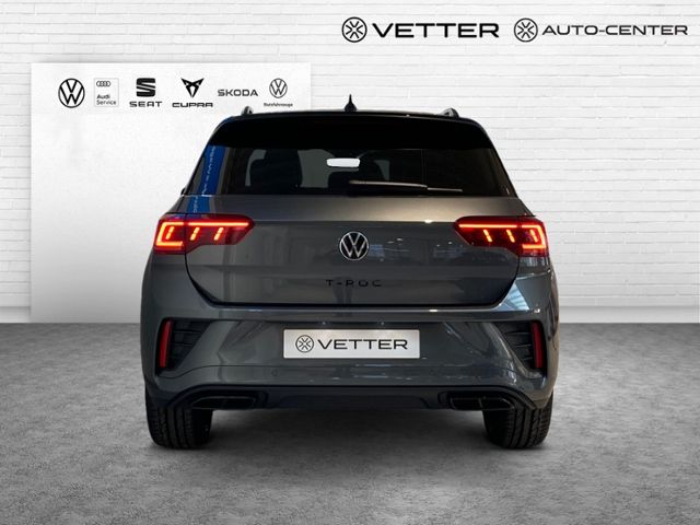 Fahrzeugabbildung Volkswagen T-Roc R-Line KLIMA LED NAVI