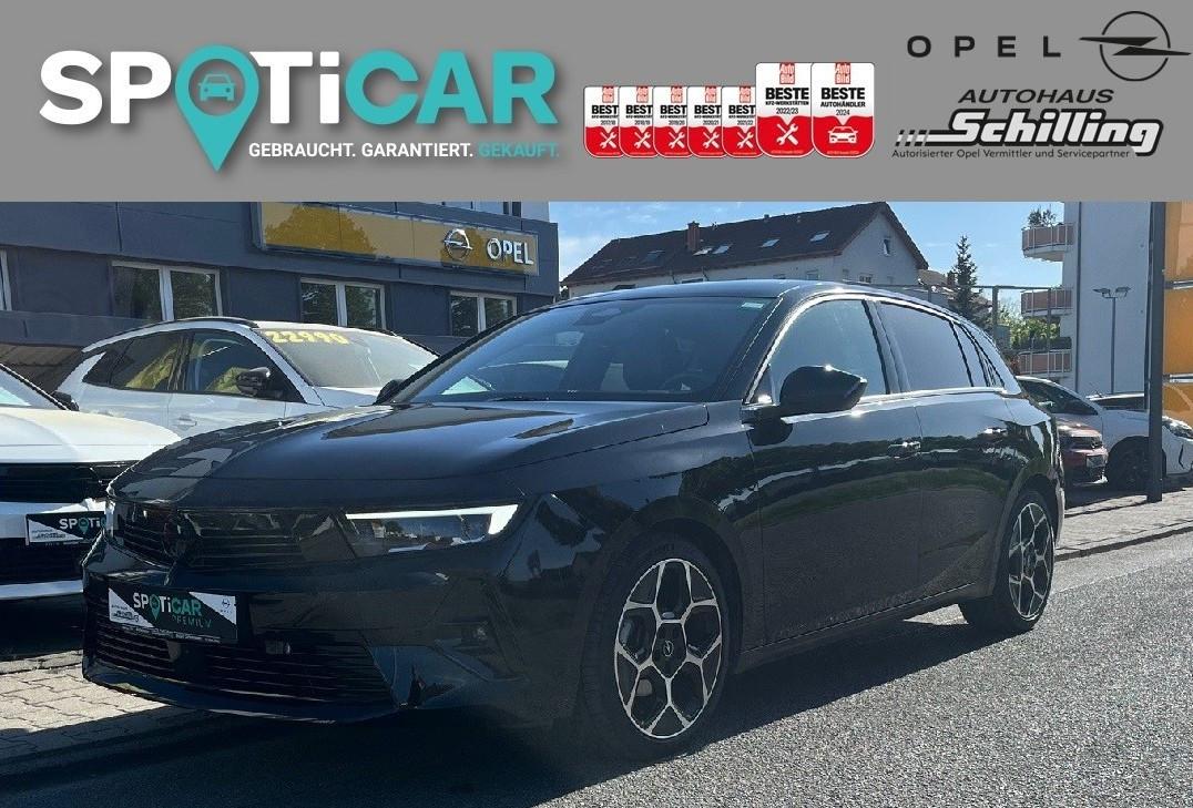 Opel Astra L 5tg Ultimate 1.2T AT SD, Matrix LED