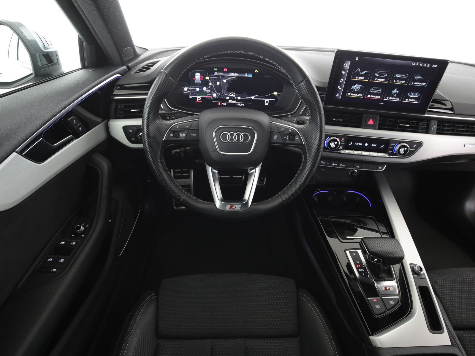 Audi S4 - Bild 10