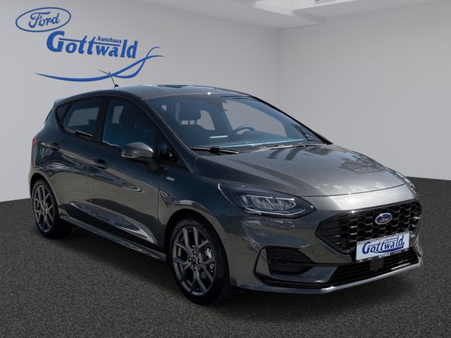 Ford Fiesta ST-Line Beheizbare Frontscheibe Keyless L