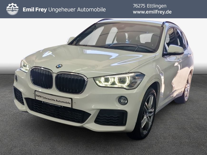 Image of BMW X1