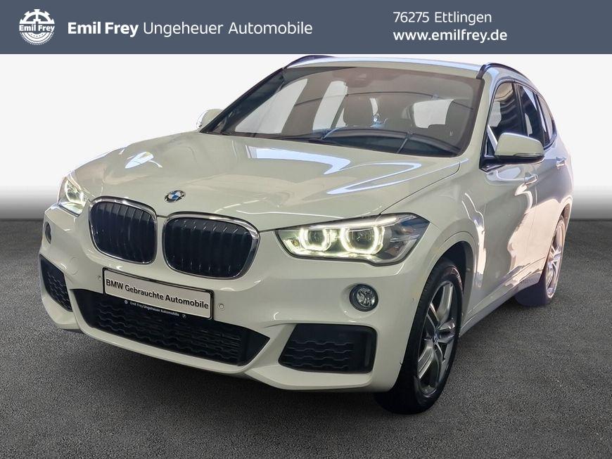BMW X1 xDrive20i Aut. M-Paket LED Head-UP PDC Navi