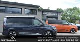 Volkswagen T7 CALIFORNIA BEACH/ DIG.C/IQ-LIGHT/STAND/HUD/AC - blaue Volkswagen T7 California