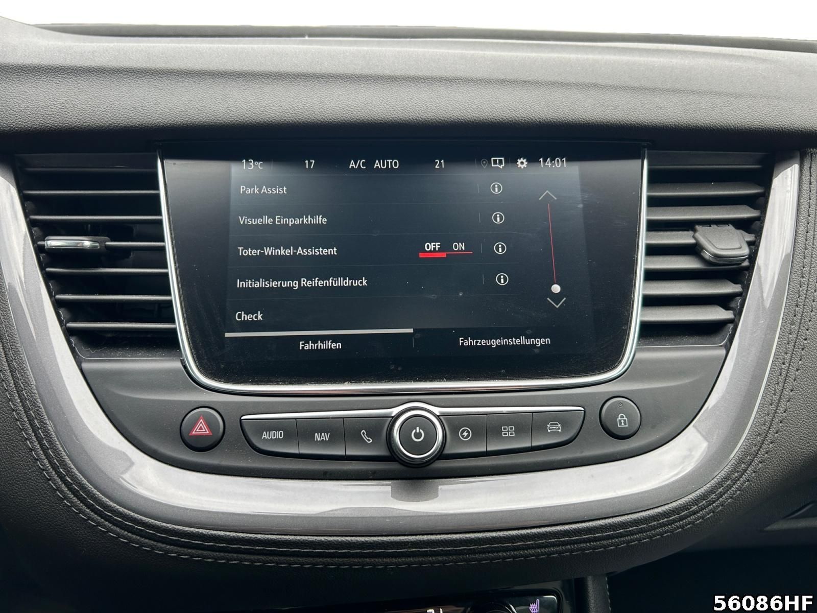 Fahrzeugabbildung Opel Corsa-e Edition+SHZ+LED+DAB+USB+PDC+CAR PLAY+