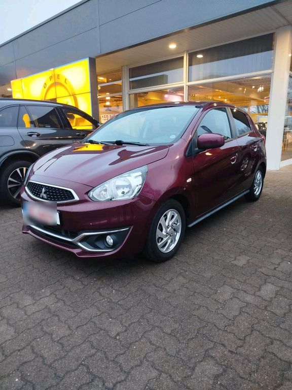 Image of Mitsubishi Space Star