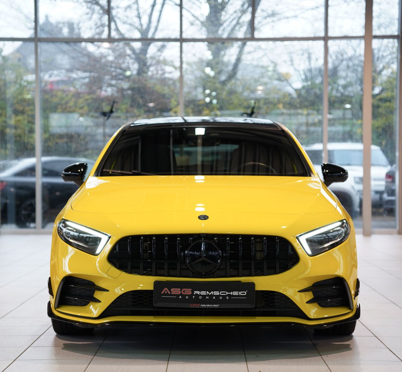 Mercedes Benz A 35 Amg Mercedes Benz A 35 Amg