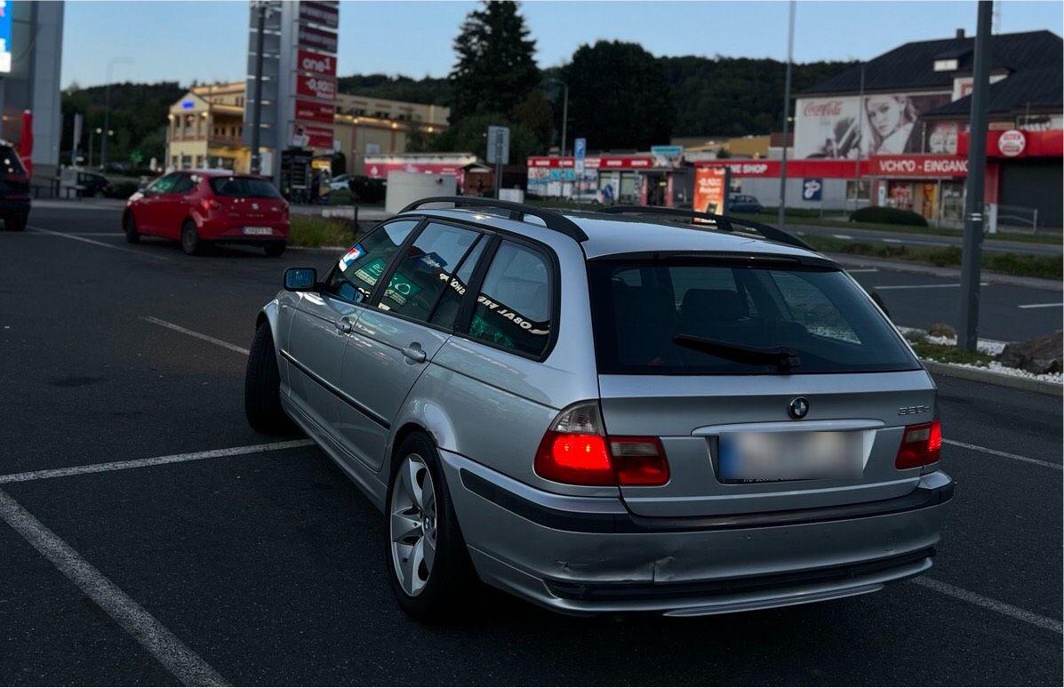 BMW 320 2004 — photo 5