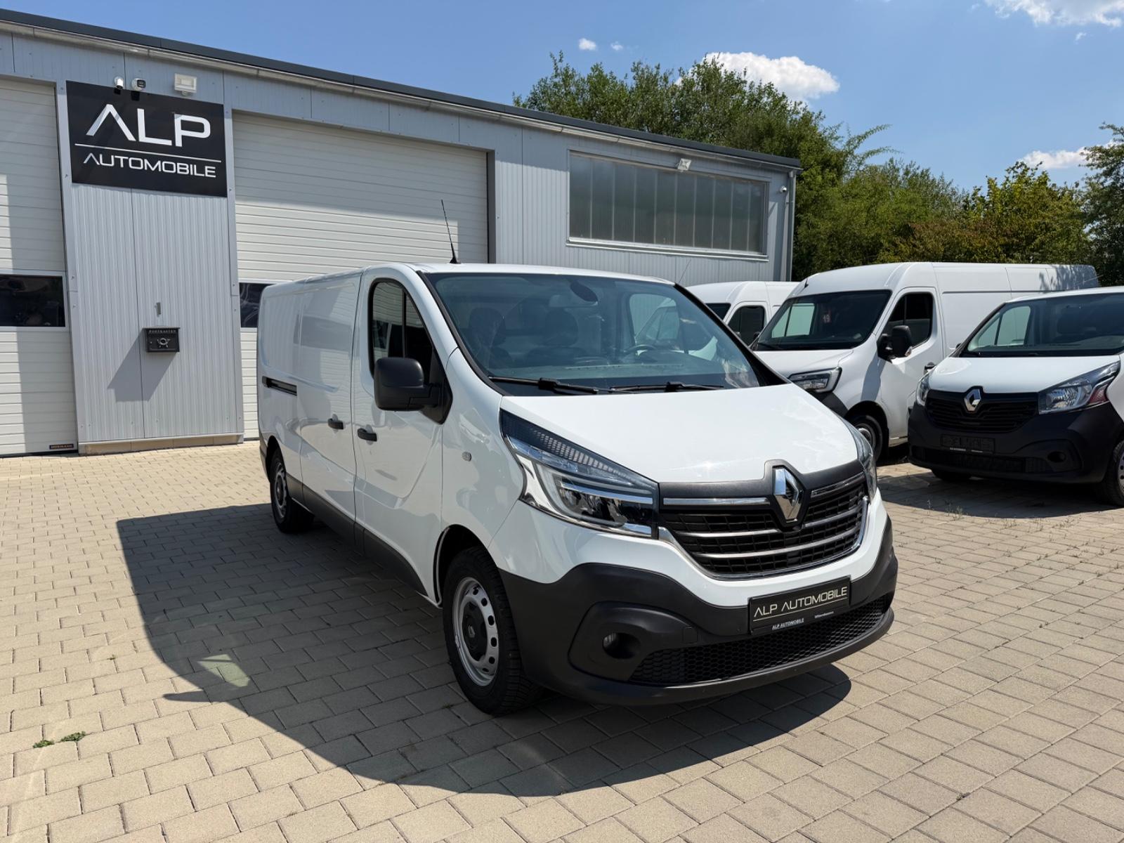 Renault Trafic Kastenwagen L2 *2xSCHIEBETÜR*KLIMA*KAMERA