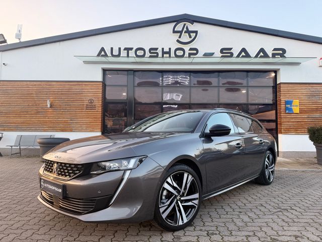 Peugeot 508 SW GT/AUTOMATIK/NAVI/KAMERA/