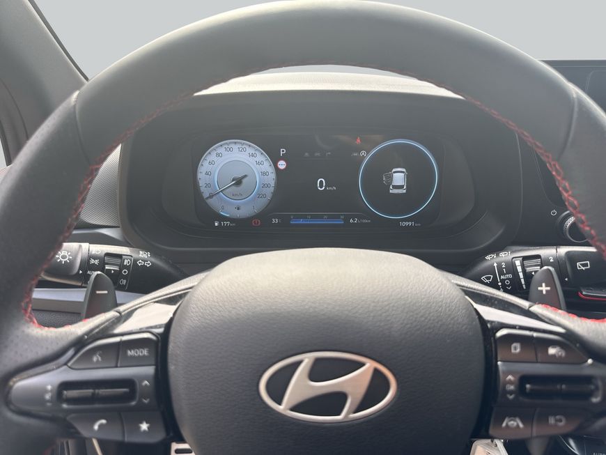 Hyundai i20 – Bild 14