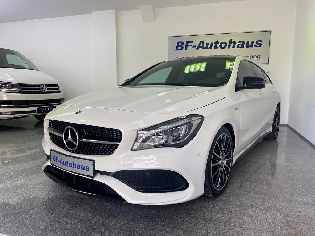 Mercedes-Benz CLA 200 Shooting Brake/EDITION/AMG/PANORAMA-Dach