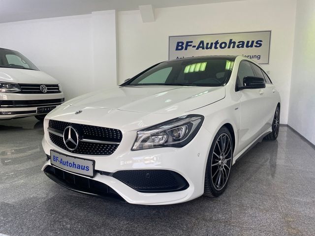 MERCEDES-BENZ CLA 200 Shooting Brake/EDITION/AMG/PANORAMA-Dach