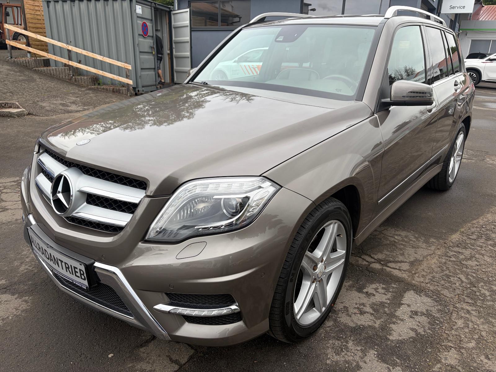 Mercedes-Benz GLK 220 GLK GLK 220 CDI BlueTec 4Matic