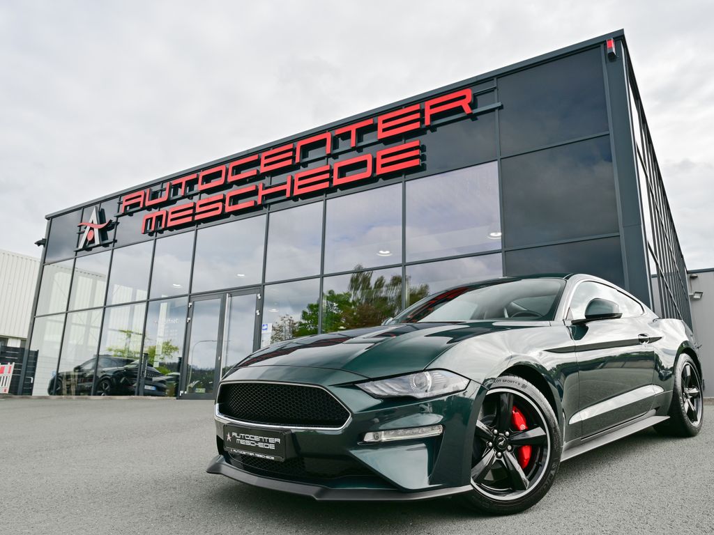 Image of Ford Mustang