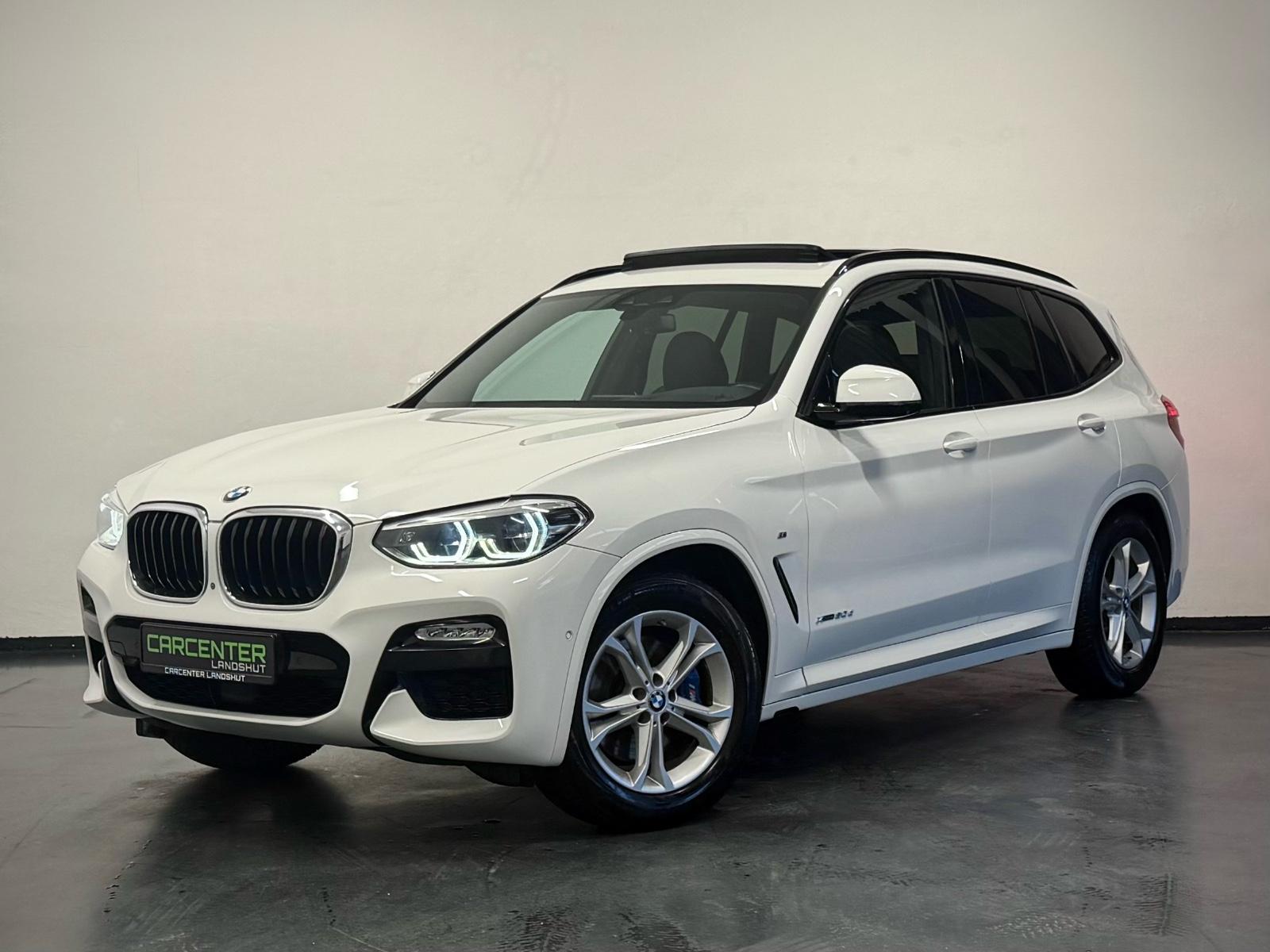 BMW X3 xDrive 30d M SPORT HUD/PANO/ACC/360°/AHK/MwSt