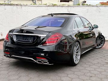 Mercedes S 560 - 6