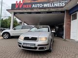 Skoda Fabia Combi Extra HU/AU NEU 1.Hand - Skoda Fabia: Extra