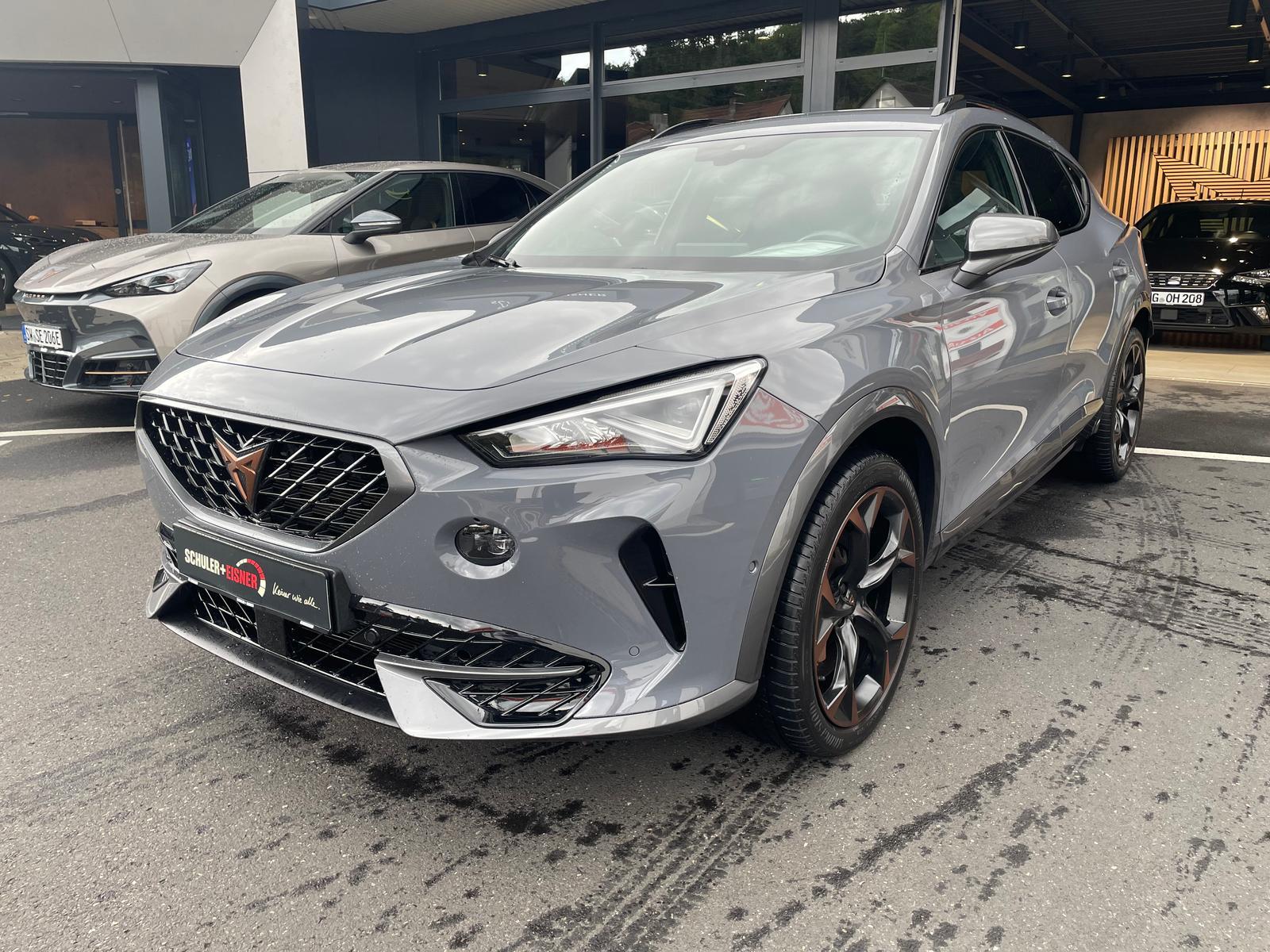 Cupra Formentor VZ 2.0TSI (310 PS) 7-Gang-DSG 4Drive