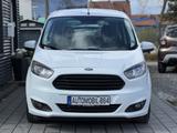 Ford Tourneo Courier Trend *1.HAND|2xS-TÜR|NAVI|19%* - gebrauchte Ford Tourneo Courier aus dem Jahr 2017