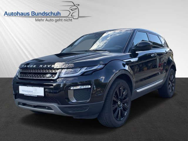 Land Rover Range Rover Evoque TD4 Aut. HSE *LED*Keyless*