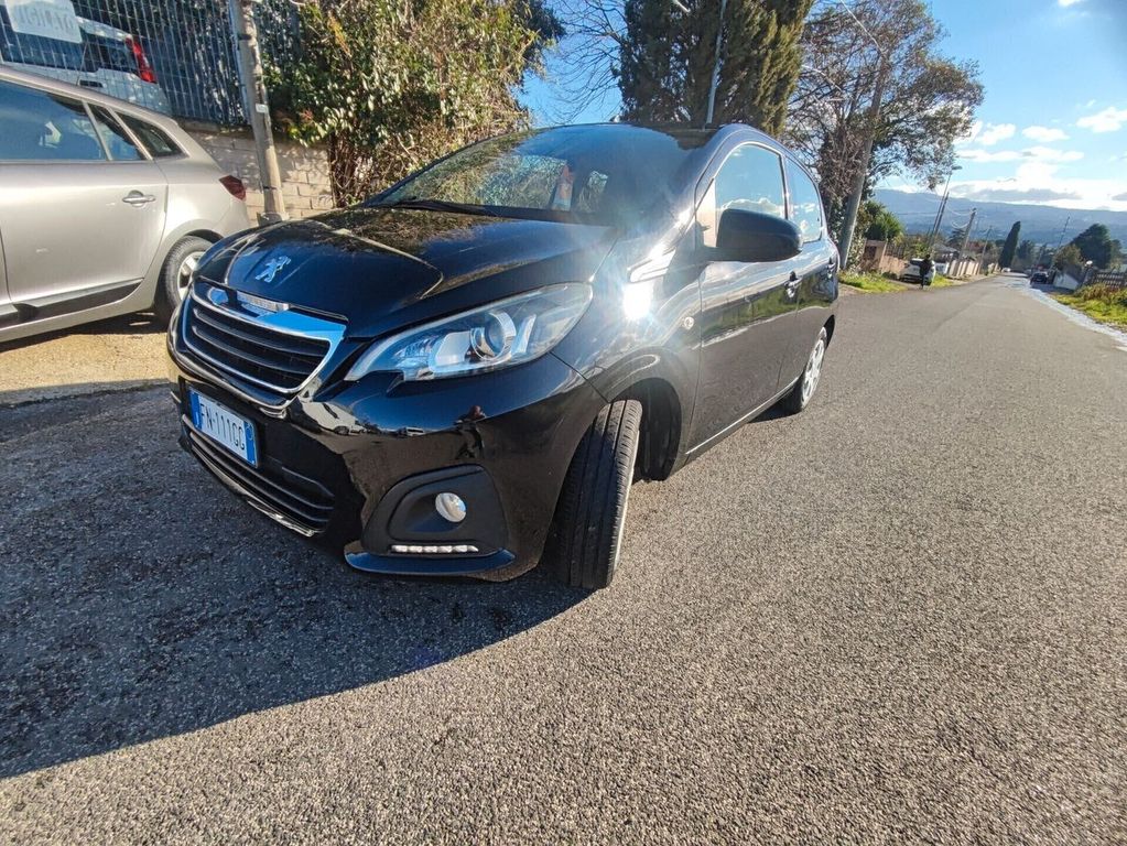 Image of Peugeot 108