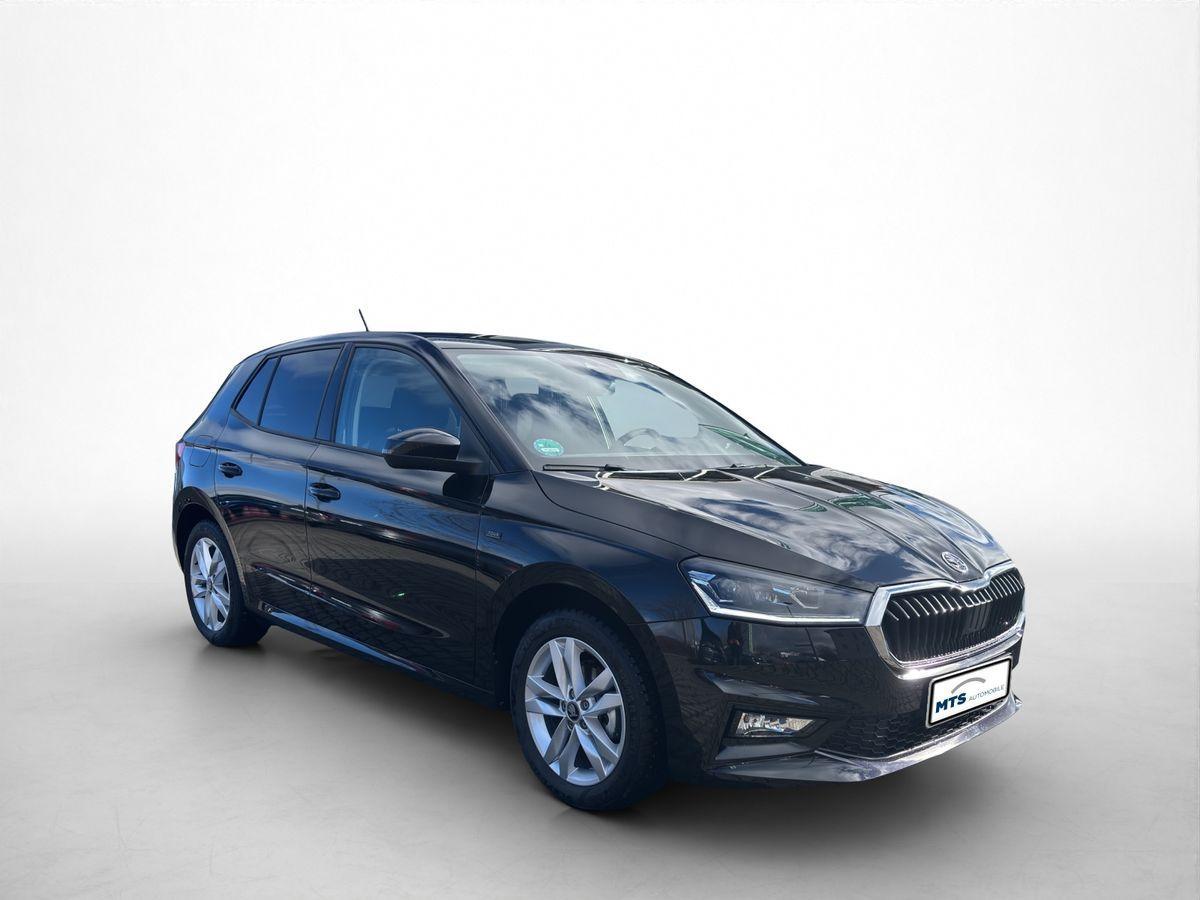 Skoda Fabia Tour 1,0 TSI 70 kW 5-Gang-Schaltgetriebe