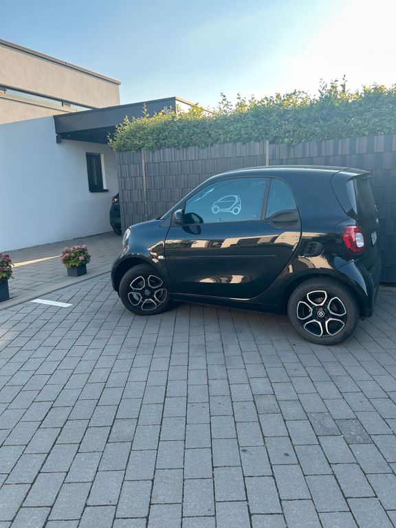 Image of Smart ForTwo