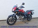 Suzuki DL650 V-Strom ABS Inspektion neu + H&B Koffer - Offers matching your search criteria